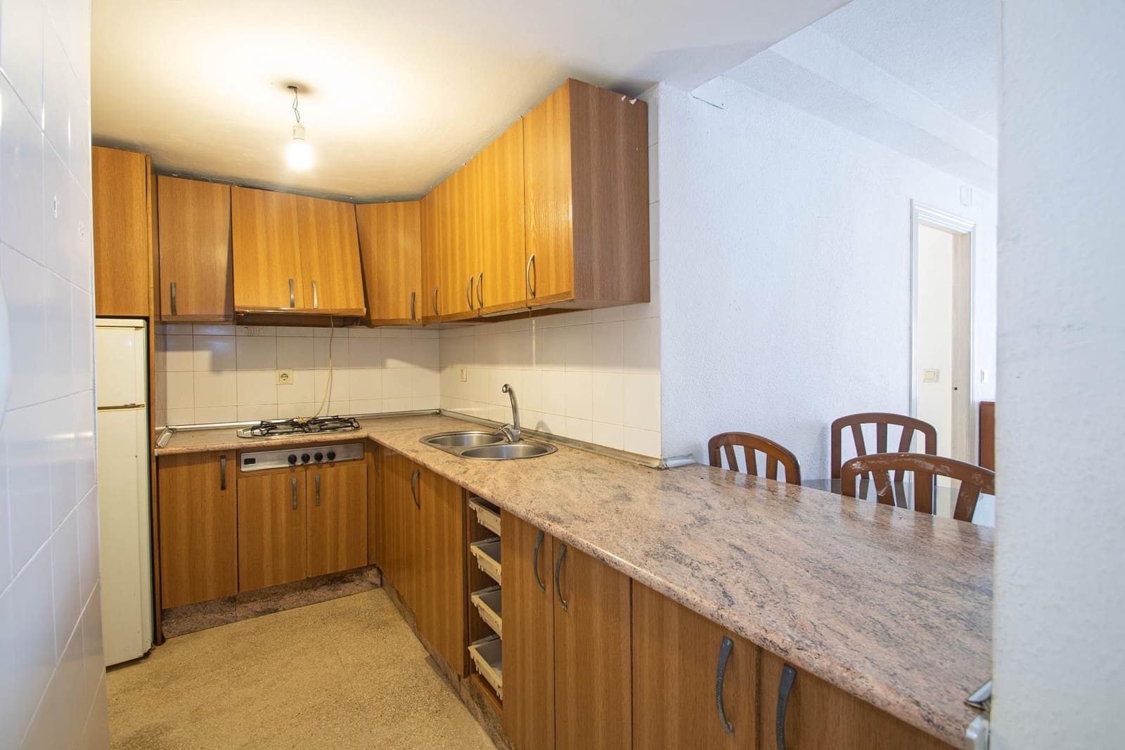 1 bedroom Flat for sale in Granada city with garage - € 125,000 (Ref: 9723789)