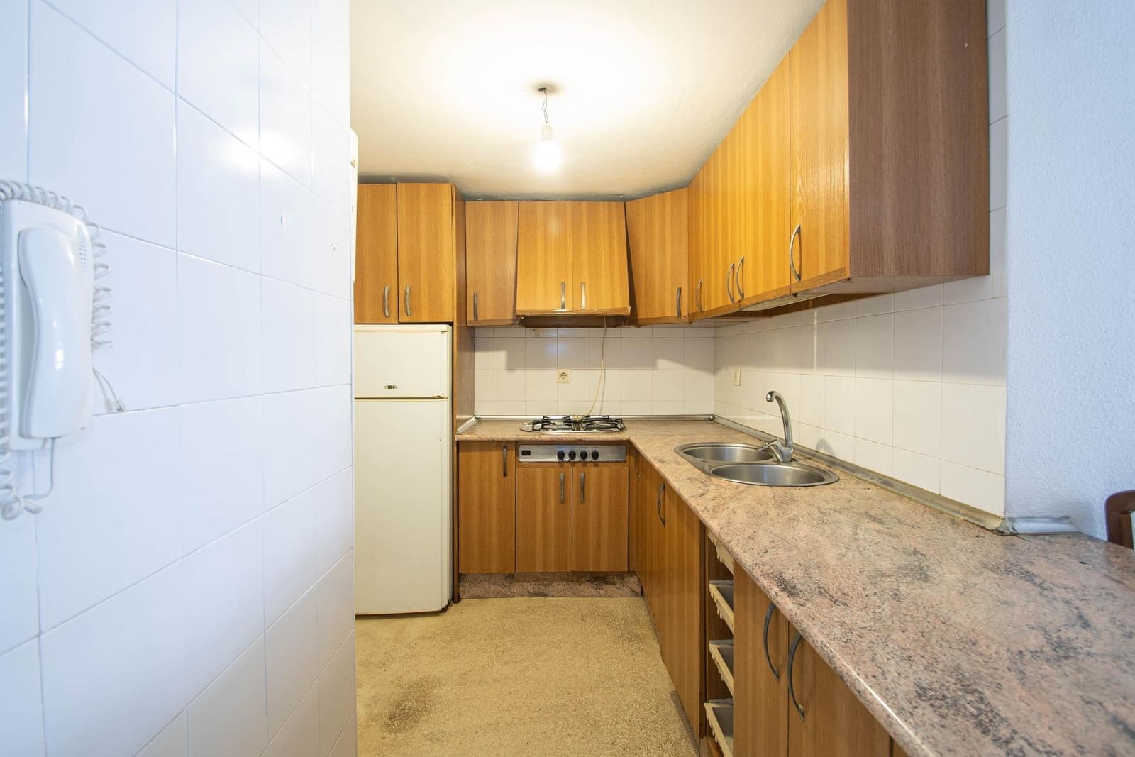 1 bedroom Flat for sale in Granada city with garage - € 125,000 (Ref: 9723789)