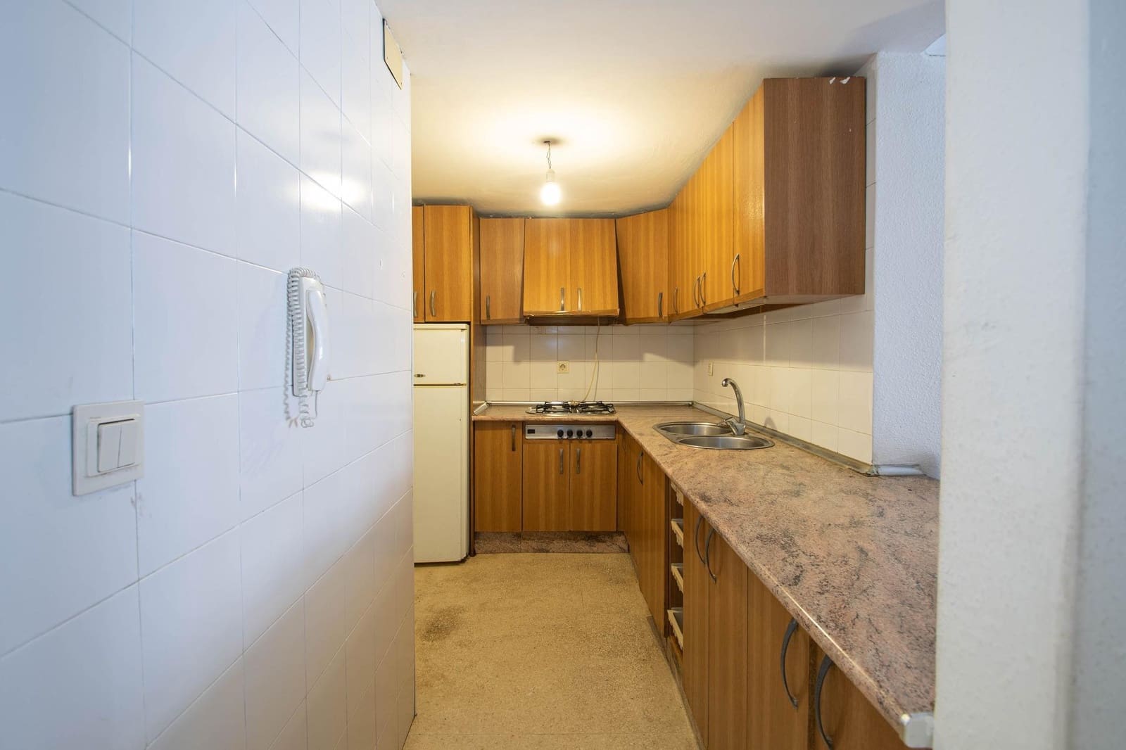 1 bedroom Flat for sale in Granada city with garage - € 125,000 (Ref: 9723789)