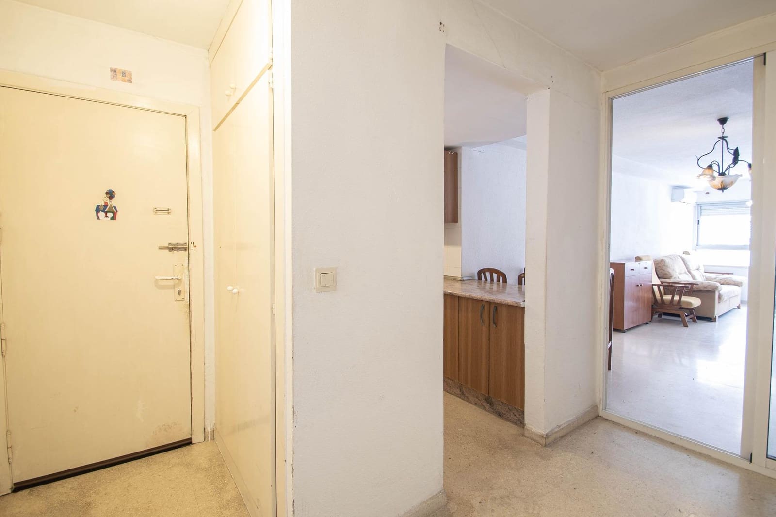 1 bedroom Flat for sale in Granada city with garage - € 125,000 (Ref: 9723789)
