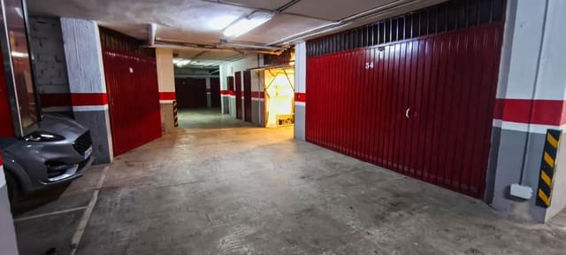 Garage zu verkaufen in Angustias - Chana - Encina, Granada Stadt - 19.000 € (Ref: 9723790)