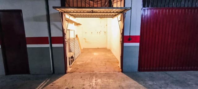 Garage zu verkaufen in Angustias - Chana - Encina, Granada Stadt - 19.000 € (Ref: 9723790)