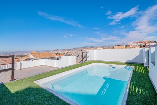 3 slaapkamer Villa te koop in Cájar met zwembad garage - € 399.000 (Ref: 9723794)