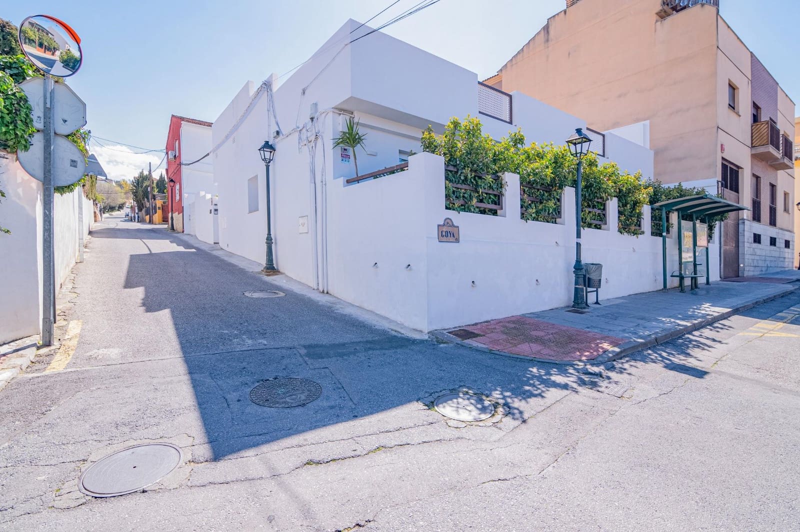 3 bedroom Villa for sale in Cajar with pool garage - € 399,000 (Ref: 9723794)