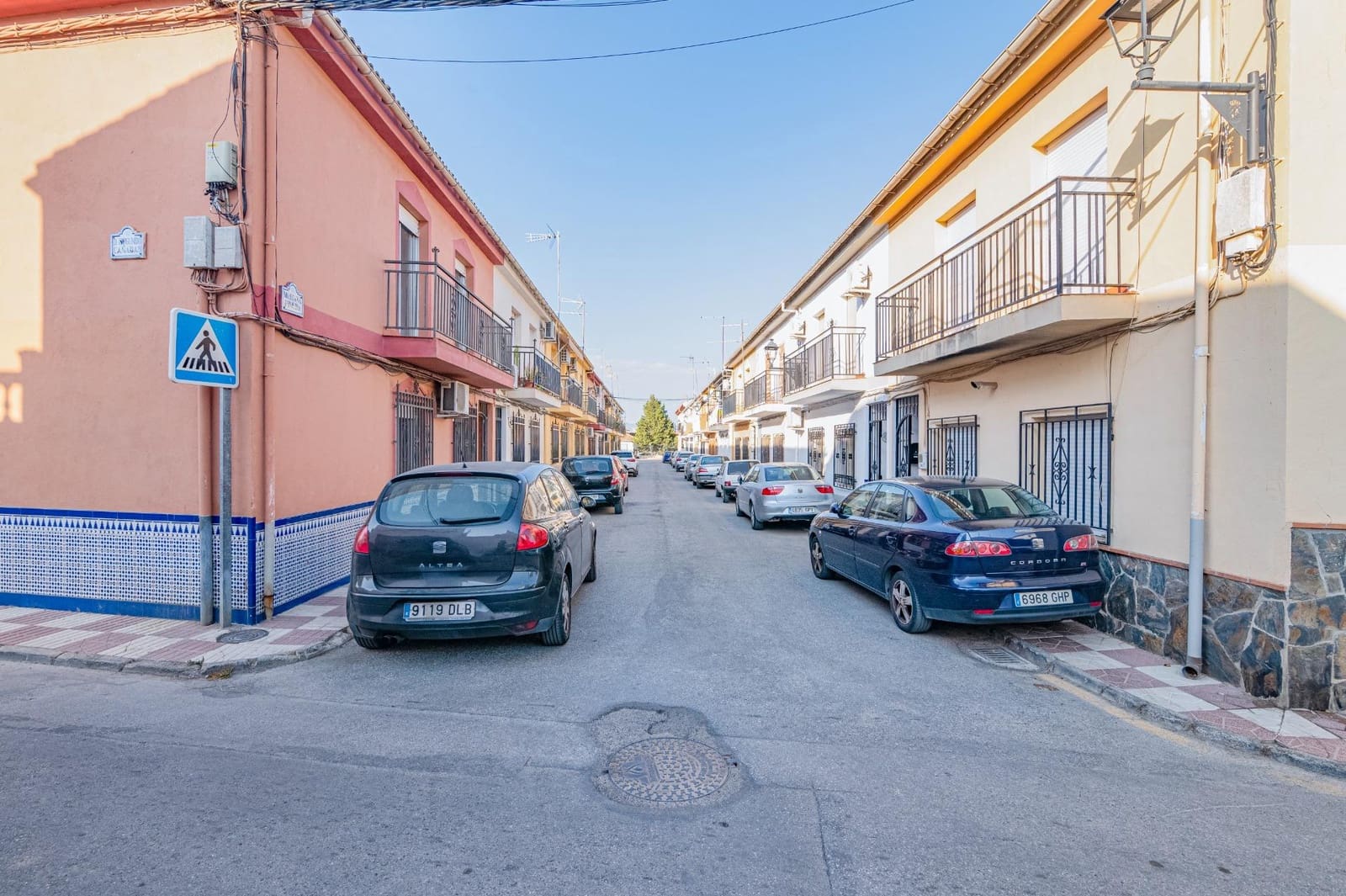 4 bedroom Townhouse for sale in Alhendin - € 149,000 (Ref: 9723795)