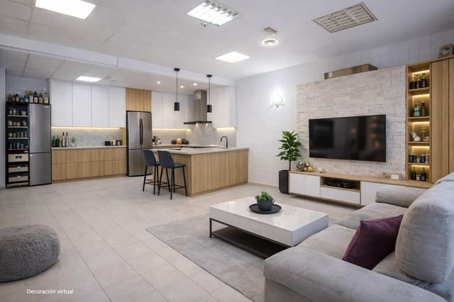 4 Zimmer Reihenhaus zu verkaufen in La Zubia - 177.999 € (Ref: 9723797)