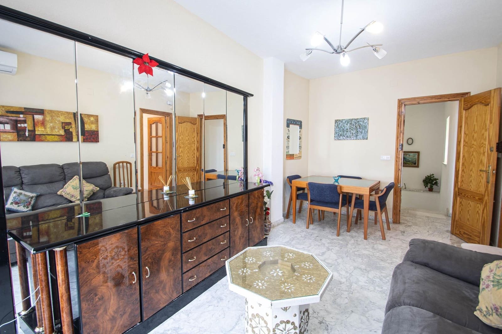 4 Zimmer Reihenhaus zu verkaufen in La Zubia - 177.999 € (Ref: 9723797)