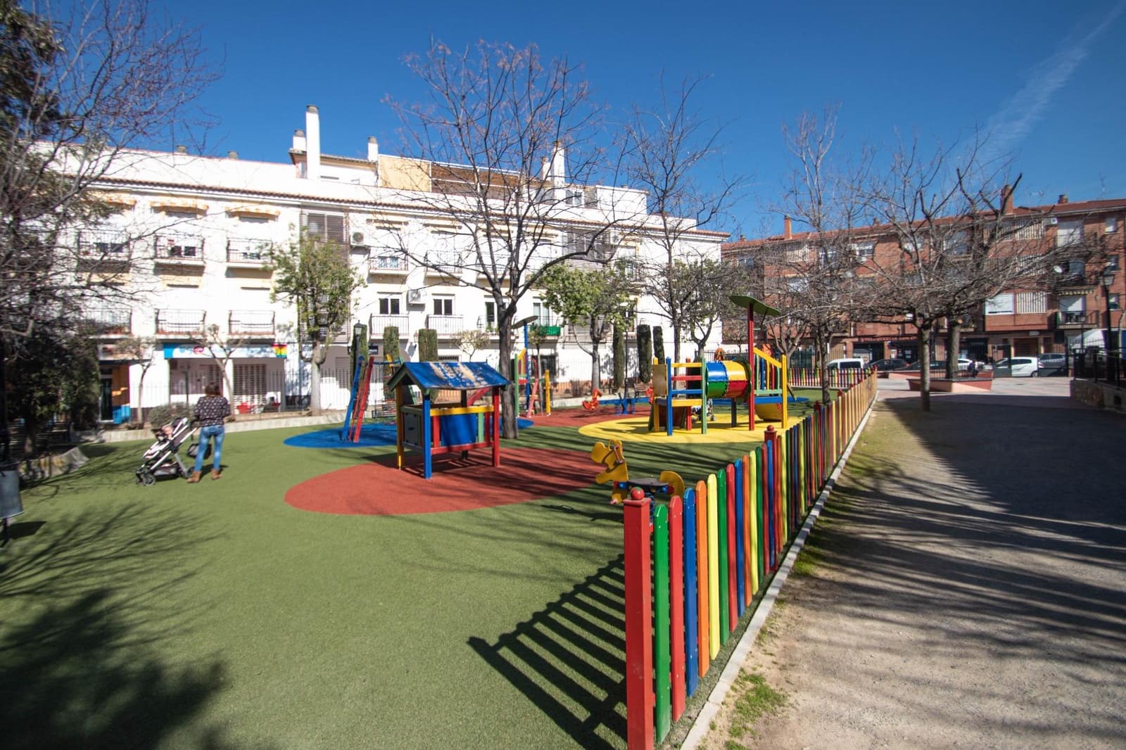 4 Zimmer Reihenhaus zu verkaufen in La Zubia - 177.999 € (Ref: 9723797)