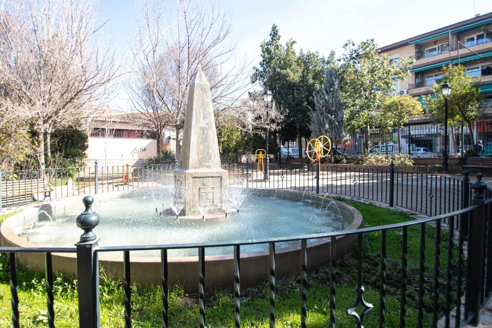 4 Zimmer Reihenhaus zu verkaufen in La Zubia - 177.999 € (Ref: 9723797)