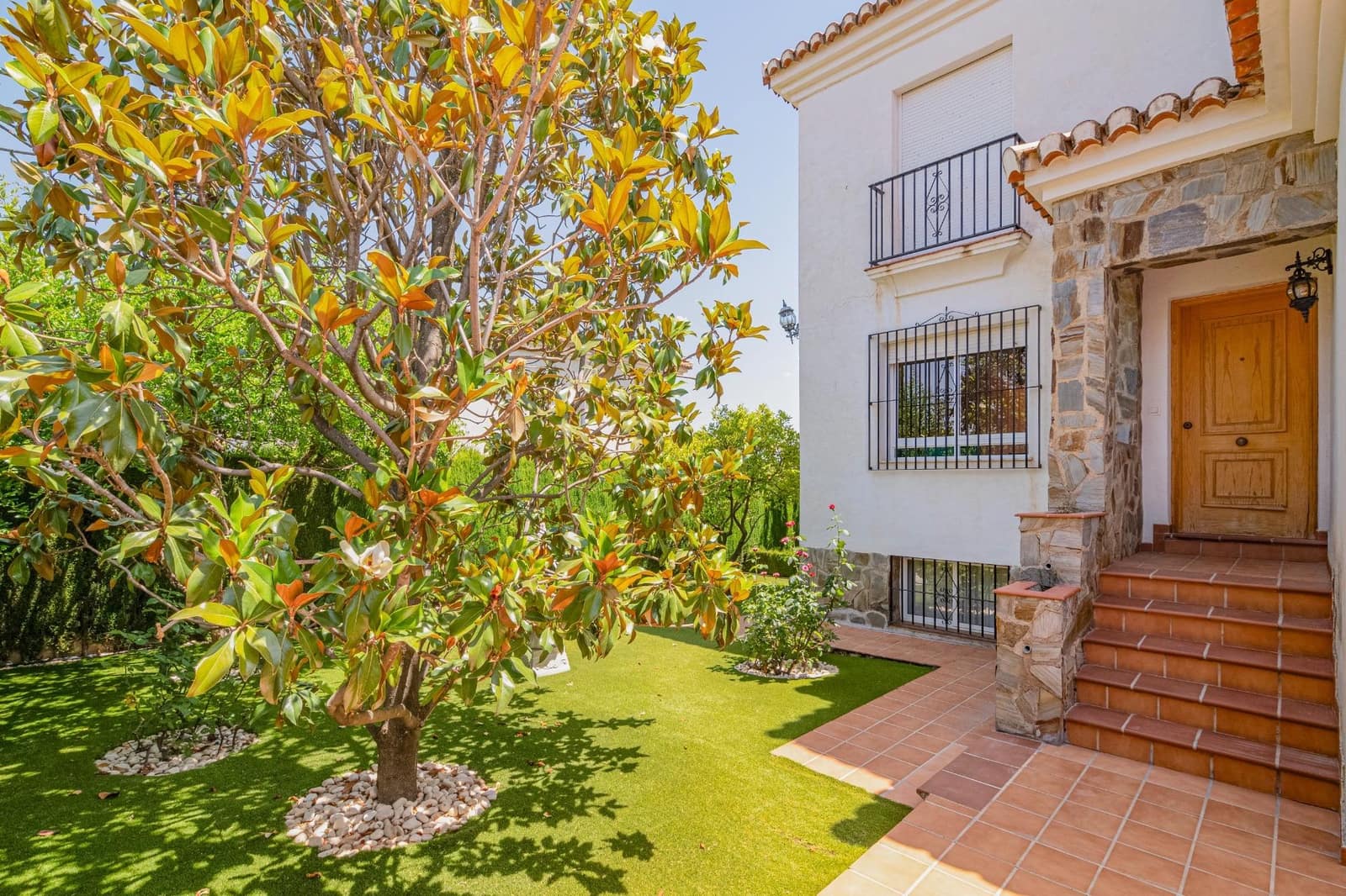 4 bedroom Villa for sale in Monachil - € 320,000 (Ref: 9723798)