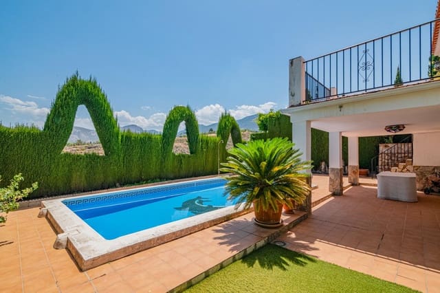 4 soveværelse Villa til salg i Monachil - € 320.000 (Ref: 9723798)