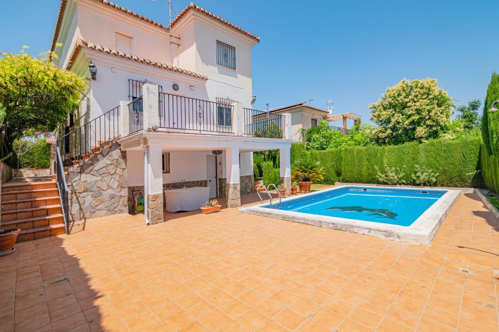 4 Zimmer Villa zu verkaufen in Monachil - 320.000 € (Ref: 9723798)
