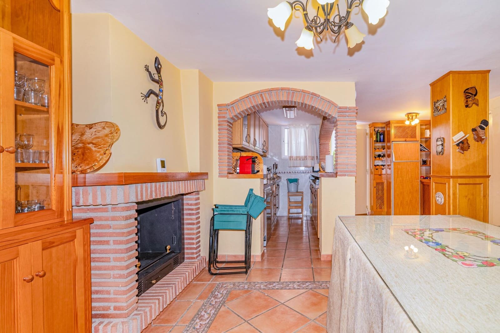4 Zimmer Villa zu verkaufen in Monachil - 320.000 € (Ref: 9723798)