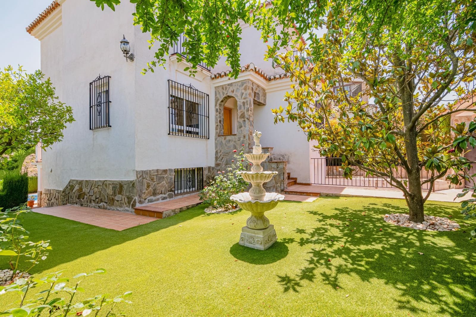 4 Zimmer Villa zu verkaufen in Monachil - 320.000 € (Ref: 9723798)