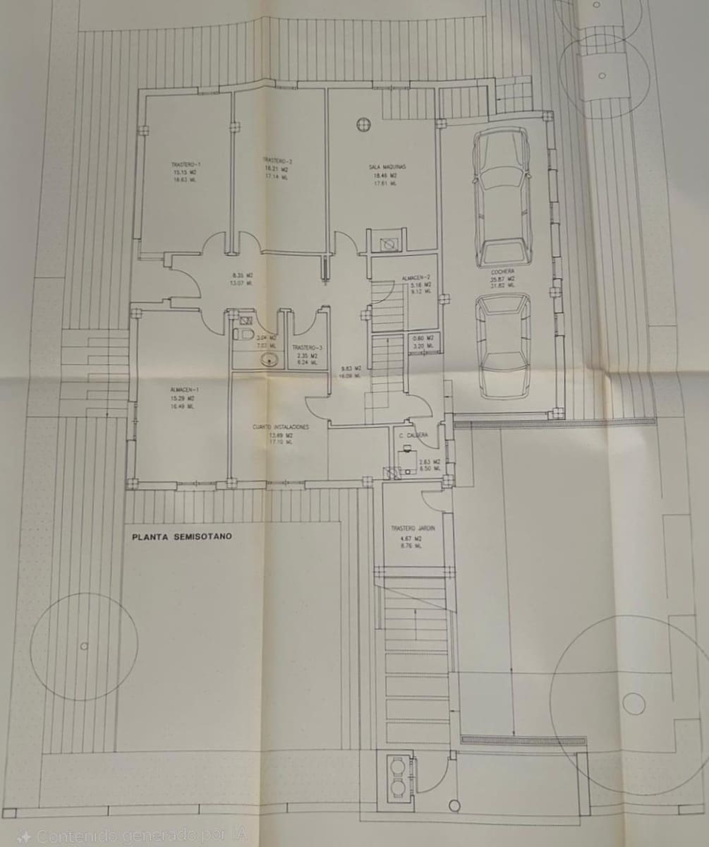 7 bedroom Villa for sale in La Zubia - € 450,000 (Ref: 9723799)