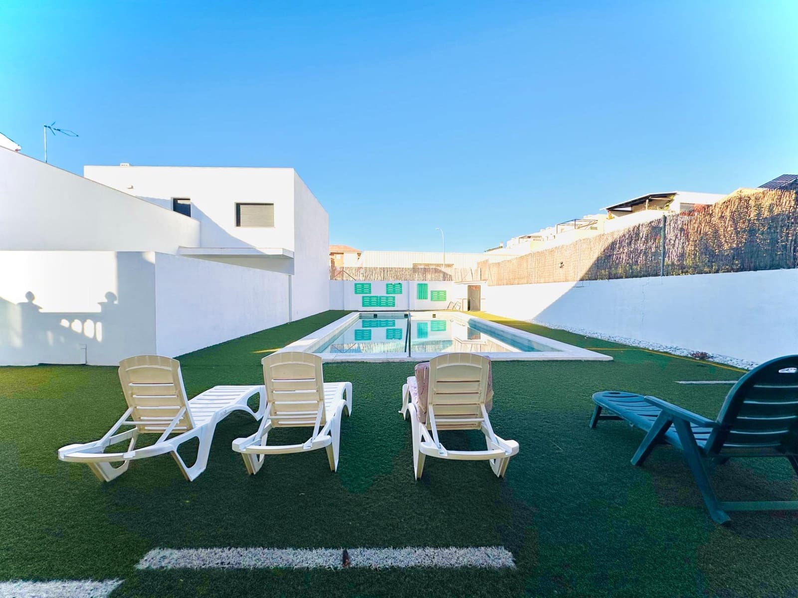 4 sypialnia Willa na sprzedaż w Santa Fe z basenem - 379 900 € (Ref: 9723800)