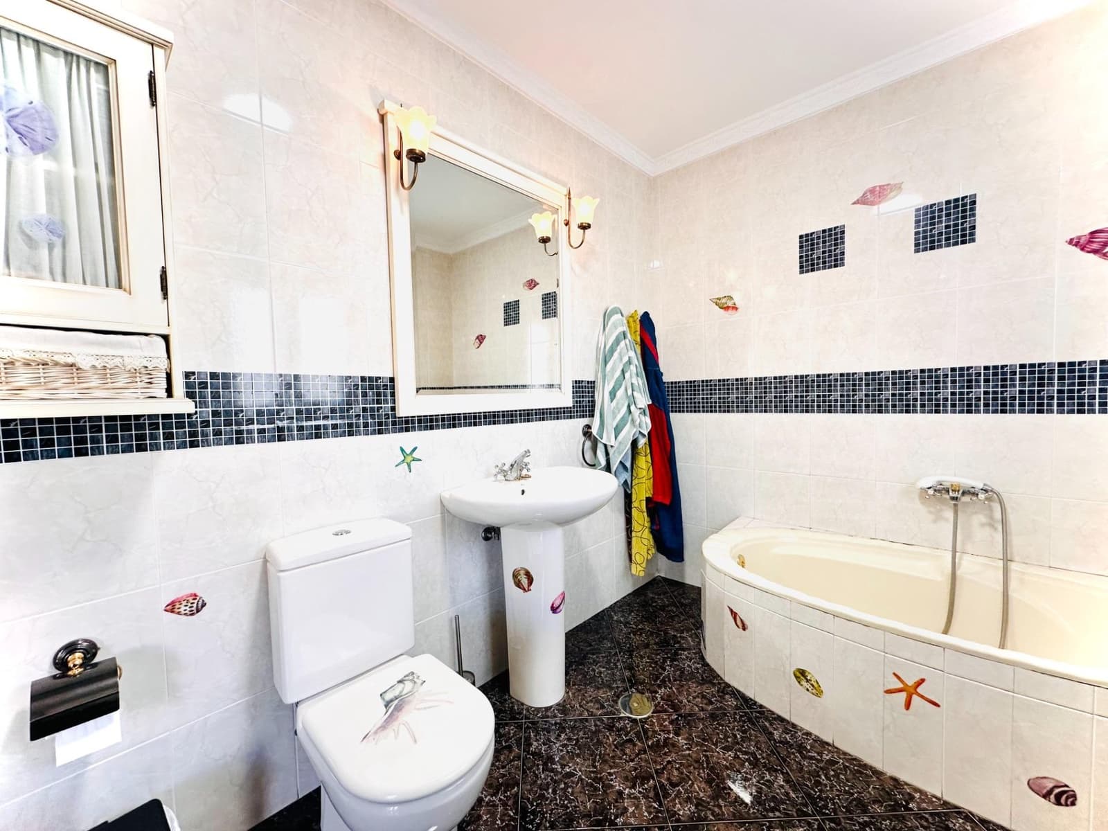 4 sypialnia Willa na sprzedaż w Santa Fe z basenem - 349 900 € (Ref: 9723800)