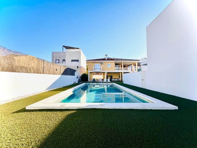 4 sypialnia Willa na sprzedaż w Santa Fe z basenem - 349 900 € (Ref: 9723800)