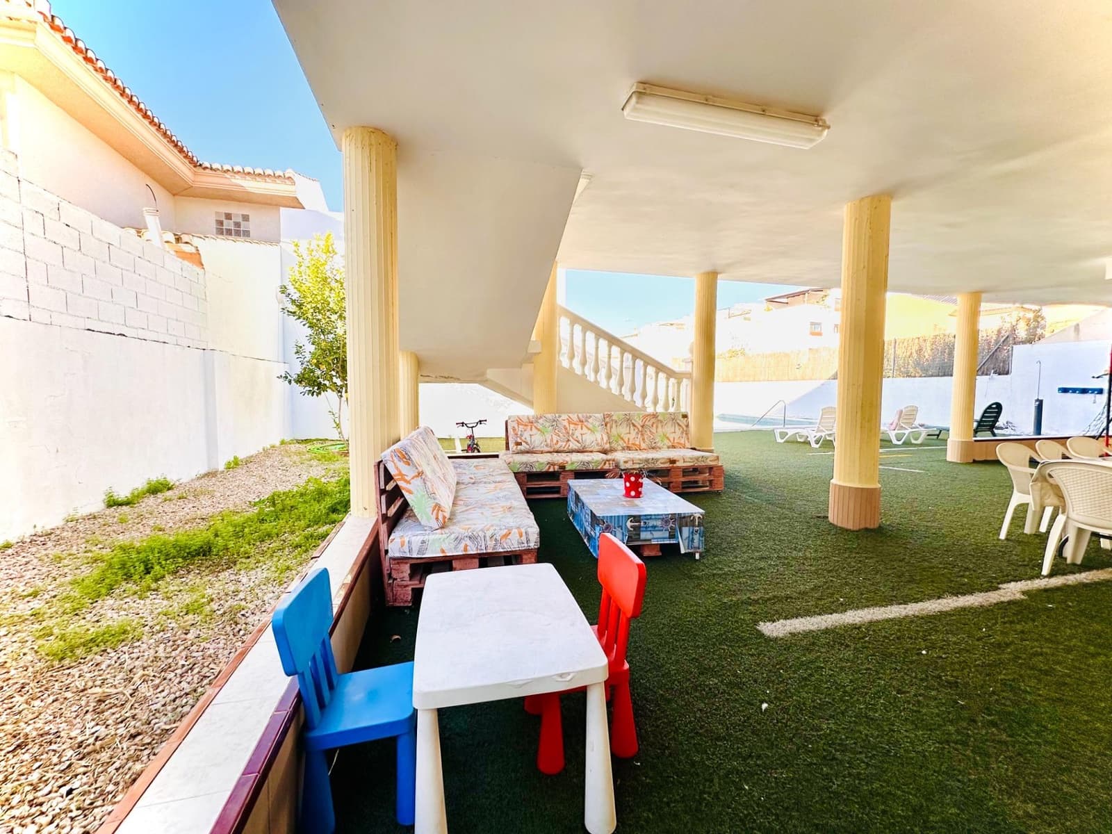 4 sypialnia Willa na sprzedaż w Santa Fe z basenem - 349 900 € (Ref: 9723800)