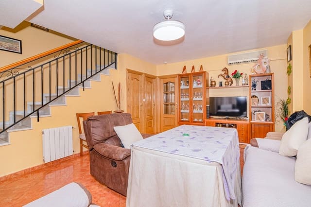 3 sovrum Radhus till salu i Gabia Grande, Las Gabias med garage - 218 000 € (Ref: 9723804)