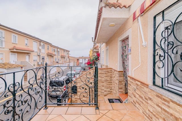 3 sovrum Radhus till salu i Gabia Grande, Las Gabias med garage - 218 000 € (Ref: 9723804)