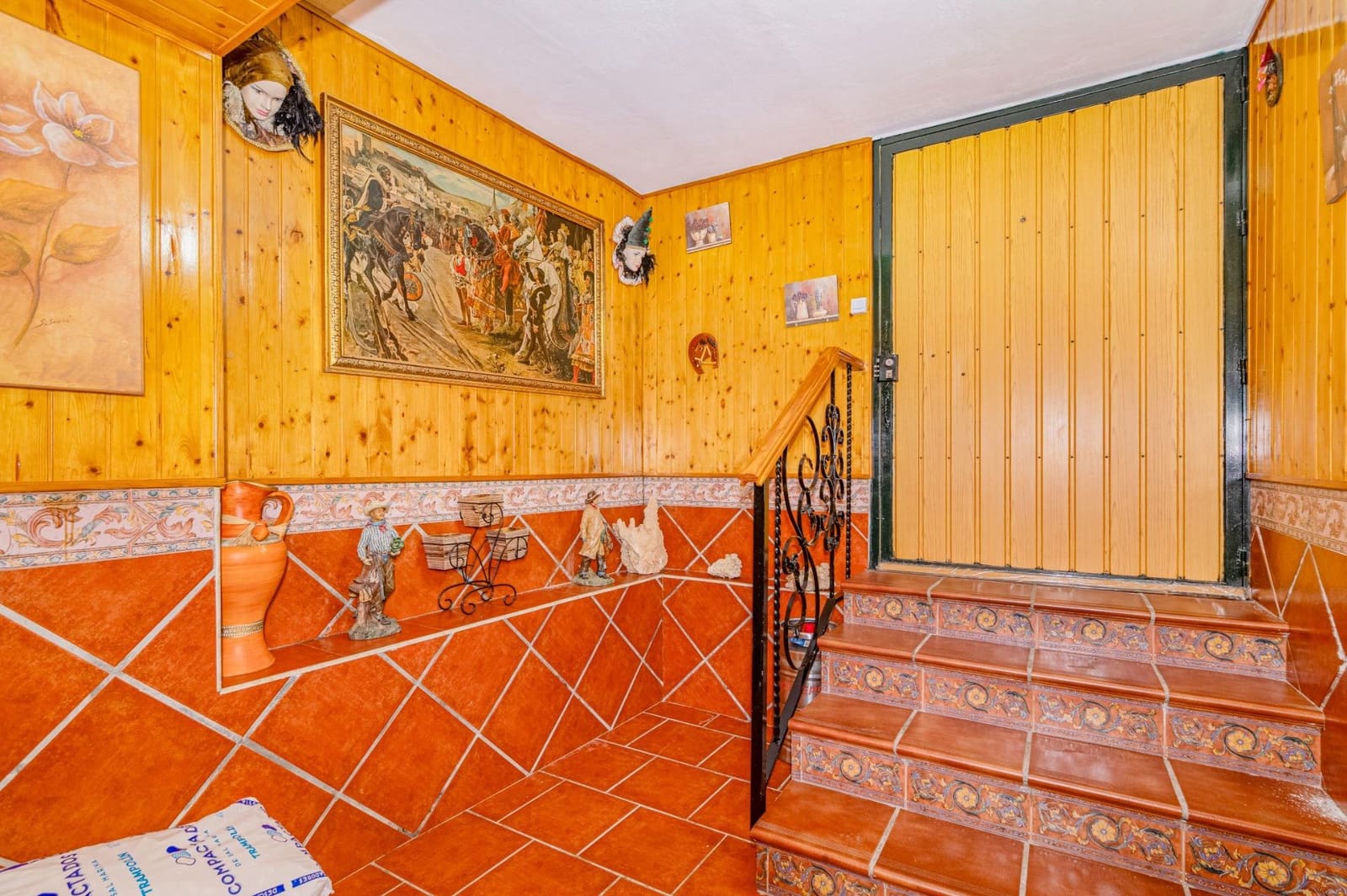 3 bedroom Terraced Villa for sale in Las Gabias with garage - € 218,000 (Ref: 9723804)