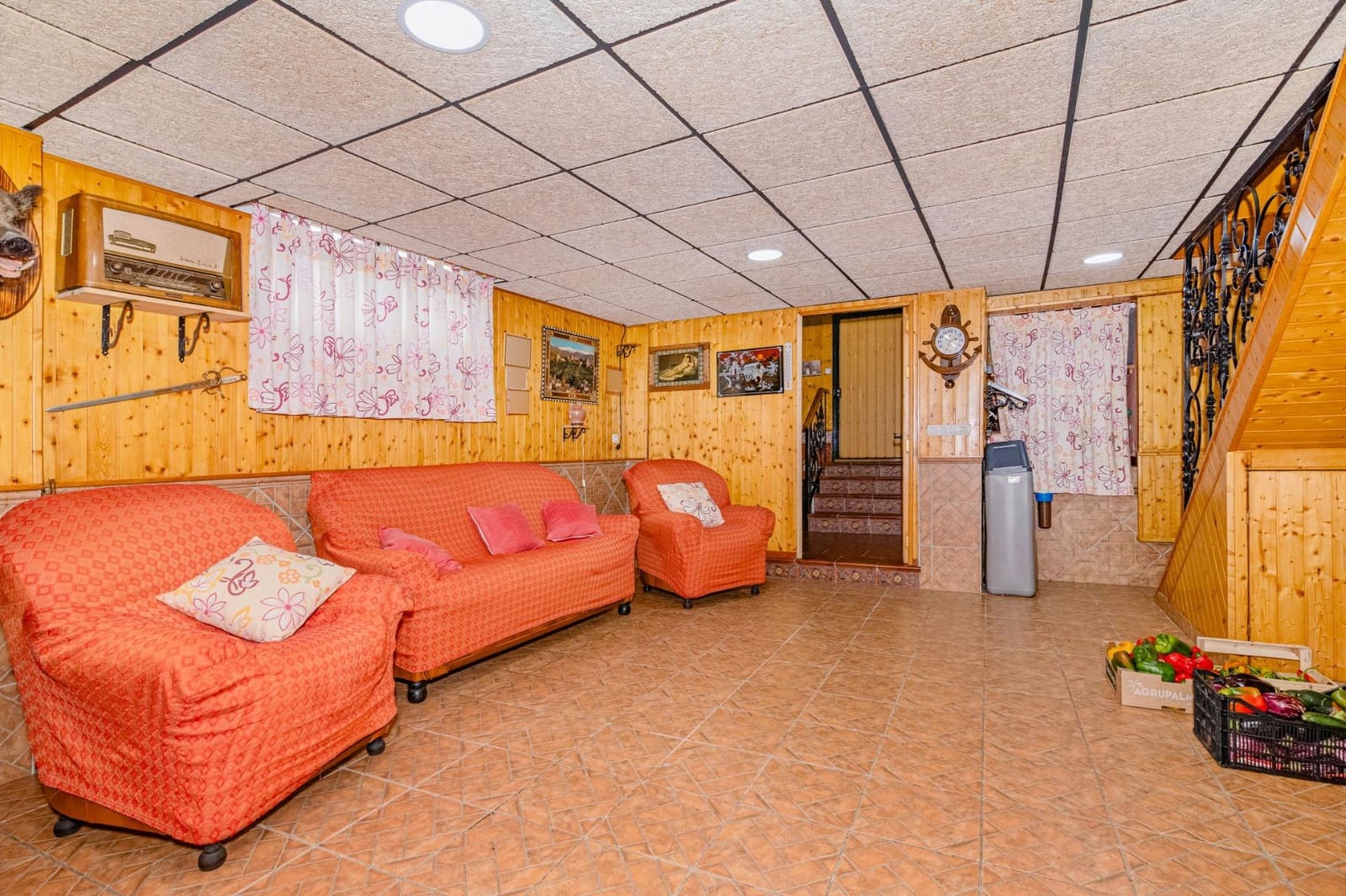 3 bedroom Terraced Villa for sale in Las Gabias with garage - € 218,000 (Ref: 9723804)