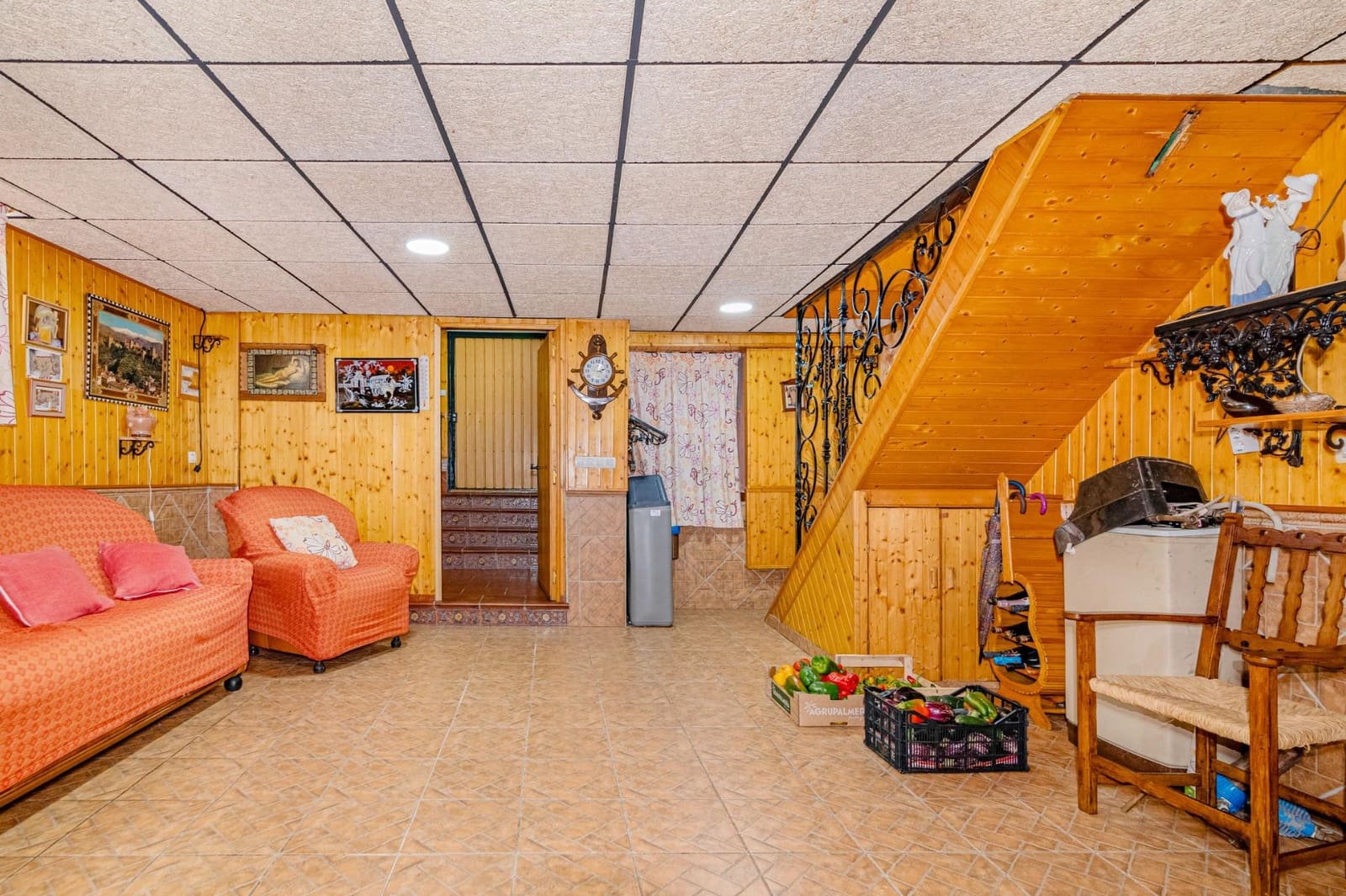 3 bedroom Terraced Villa for sale in Las Gabias with garage - € 218,000 (Ref: 9723804)