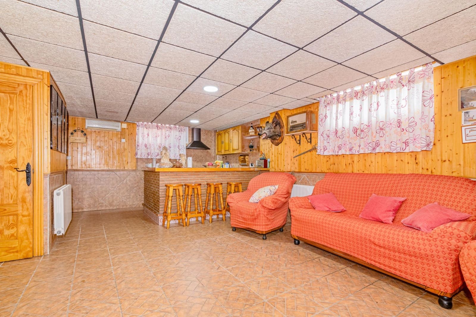 3 bedroom Terraced Villa for sale in Las Gabias with garage - € 218,000 (Ref: 9723804)