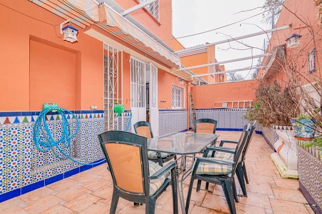 Adosado de 4 habitaciones en Bola de Oro - Serrallo, Granada ciudad en venta con garaje - 440.000 € (Ref: 9723806)