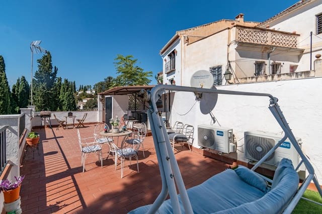 3 chambre Maison de Ville à vendre à Pedanias de Granada, Grenade ville - 440 000 € (Ref: 9723807)