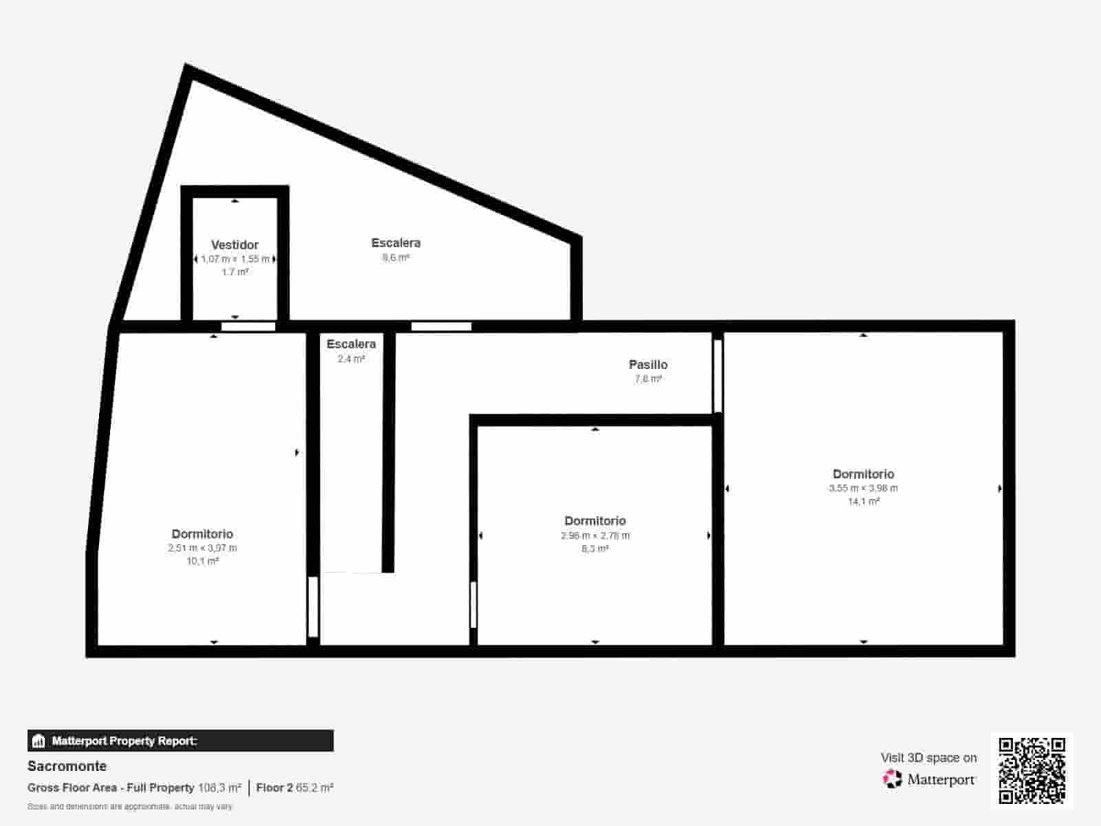 3 slaapkamer Huis te koop in Granada stad - € 440.000 (Ref: 9723807)