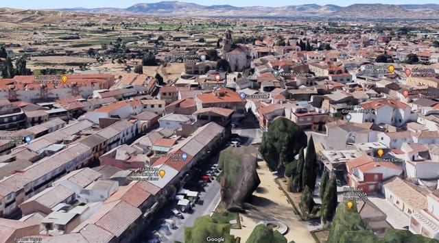 Appartement à vendre à Alhendín avec garage - 167 000 € (Ref: 9723808)