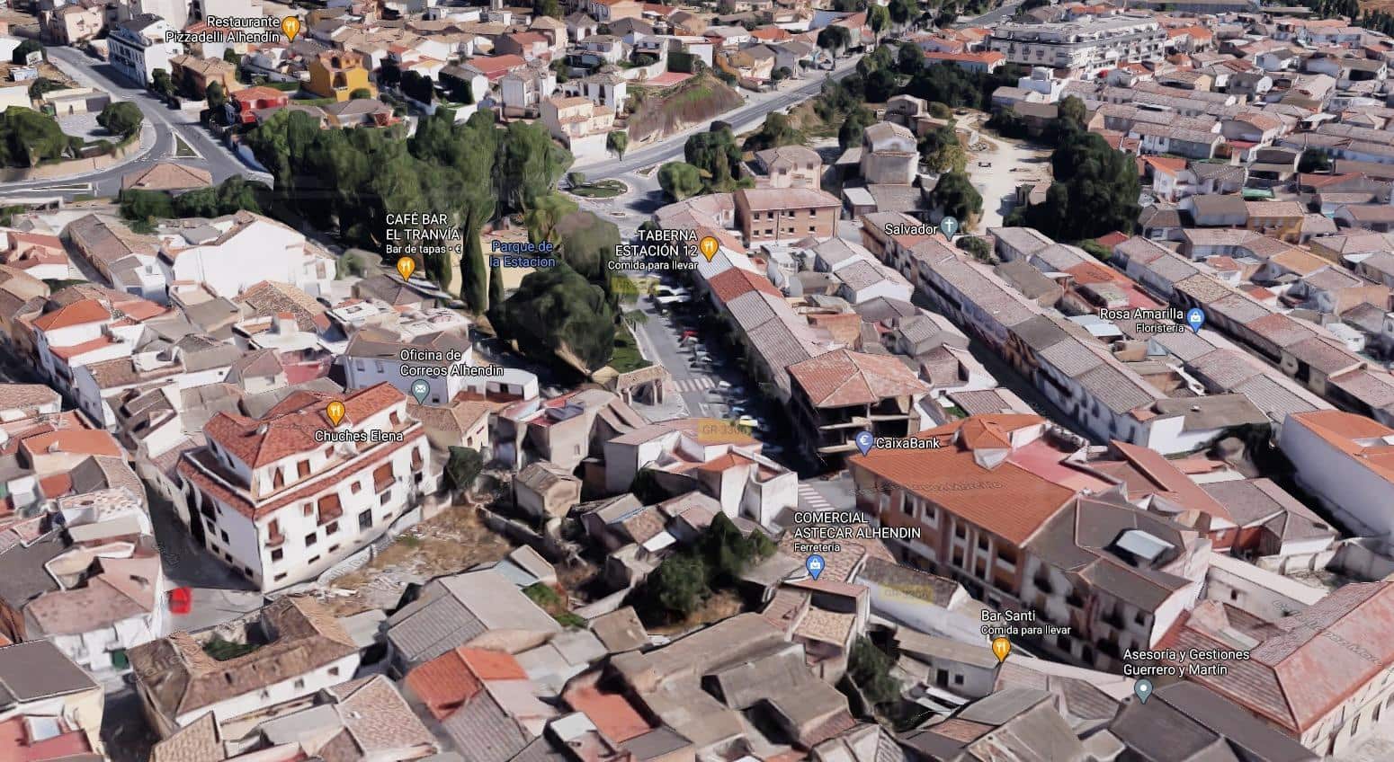 Apartment for sale in Alhendin with garage - € 167,000 (Ref: 9723808)