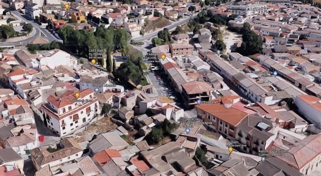 Appartement à vendre à Alhendín avec garage - 167 000 € (Ref: 9723808)