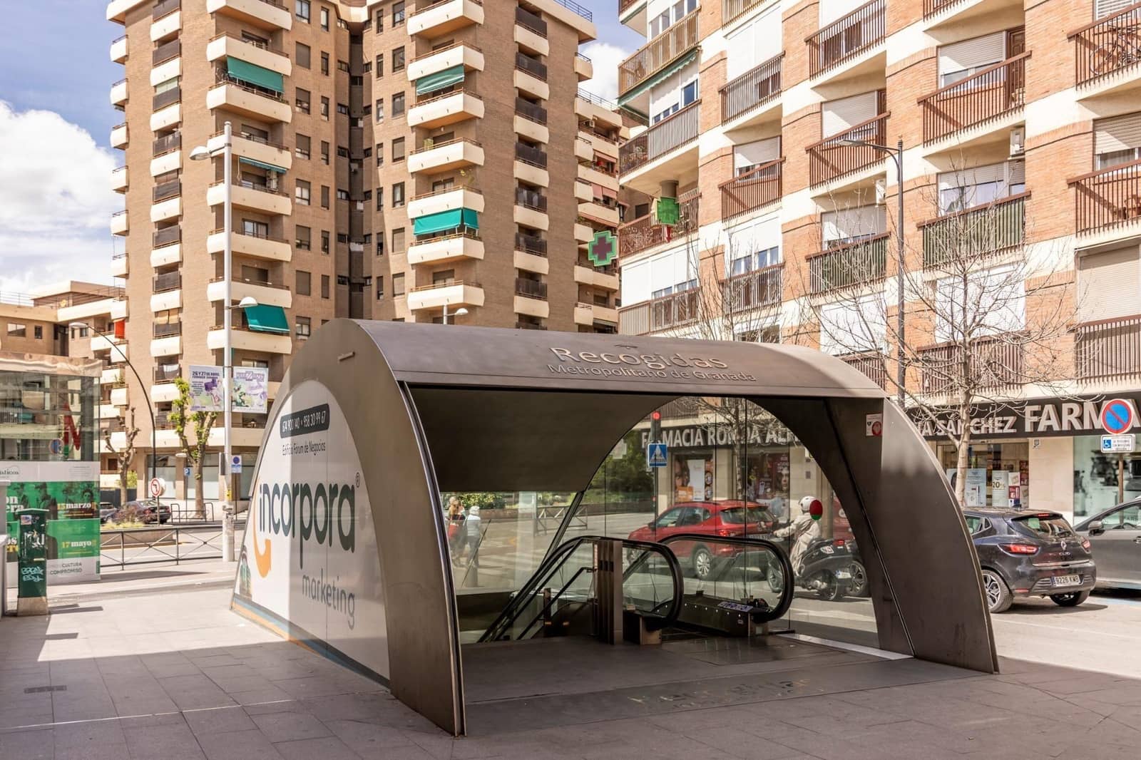 3 bedroom Flat for sale in Granada city - € 349,900 (Ref: 9723809)