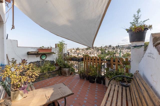 Casa de 2 habitaciones en San Matías - Realejo, Granada ciudad en venta - 275.000 € (Ref: 9723811)