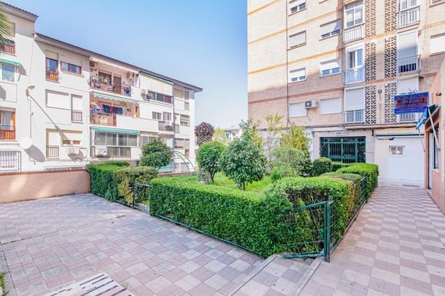 3 soverom Leilighet til salgs i Poligono Cartuja - La Paz, Granada by - € 163 000 (Ref: 9726708)