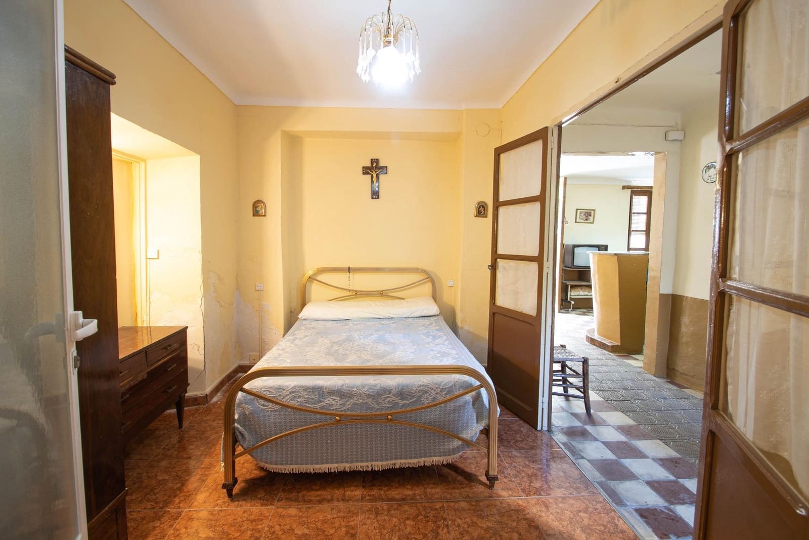 6 soveværelse Rækkehus til salg i Illora - € 89.000 (Ref: 9726709)