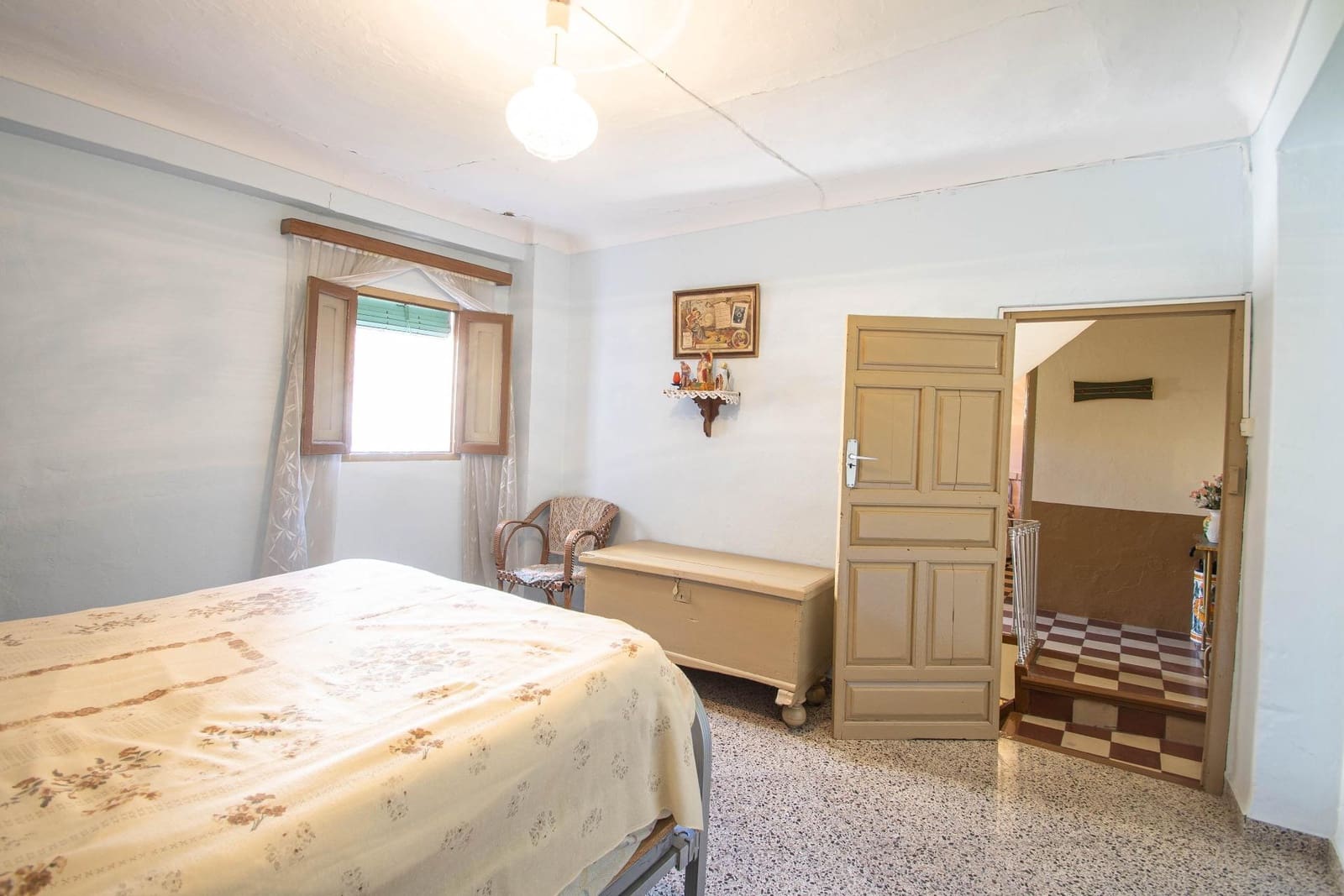 6 soveværelse Rækkehus til salg i Illora - € 89.000 (Ref: 9726709)