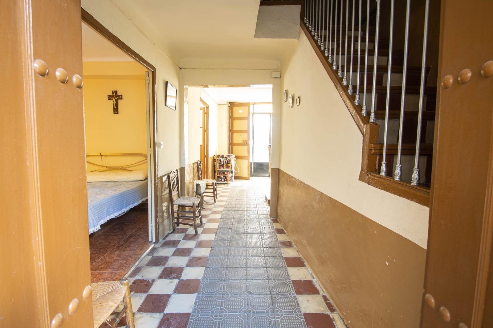 6 soveværelse Rækkehus til salg i Illora - € 89.000 (Ref: 9726709)