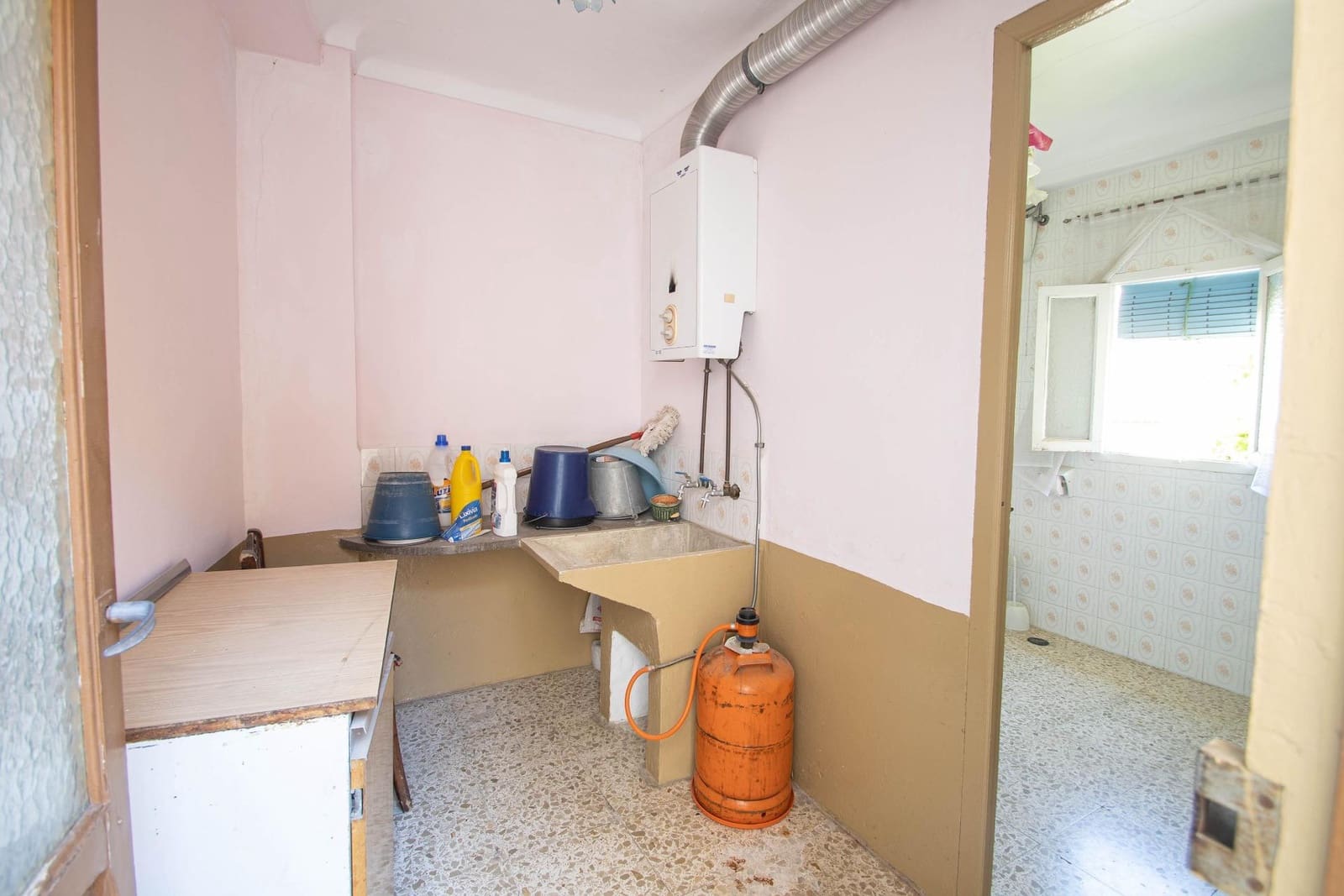 6 soveværelse Rækkehus til salg i Illora - € 89.000 (Ref: 9726709)