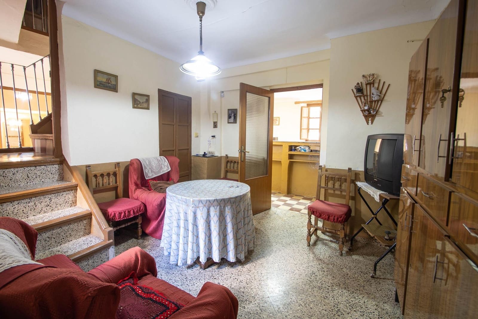 6 soveværelse Rækkehus til salg i Illora - € 89.000 (Ref: 9726709)