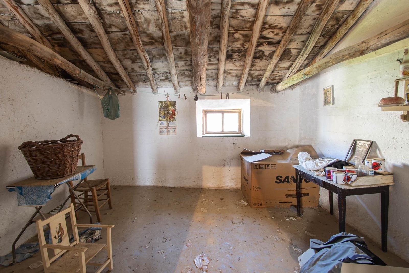 6 soveværelse Rækkehus til salg i Illora - € 89.000 (Ref: 9726709)