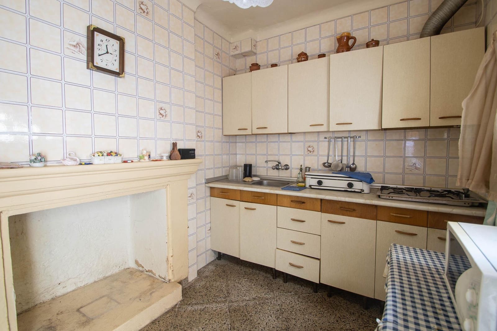 6 soveværelse Rækkehus til salg i Illora - € 89.000 (Ref: 9726709)