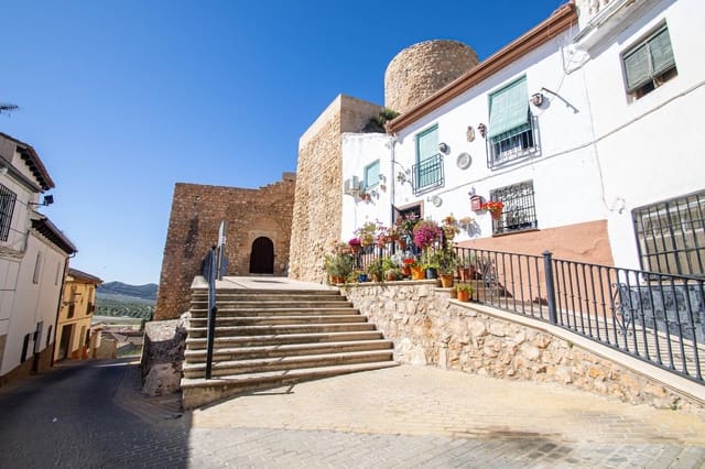 6 Zimmer Reihenhaus zu verkaufen in Illora - 89.000 € (Ref: 9726709)