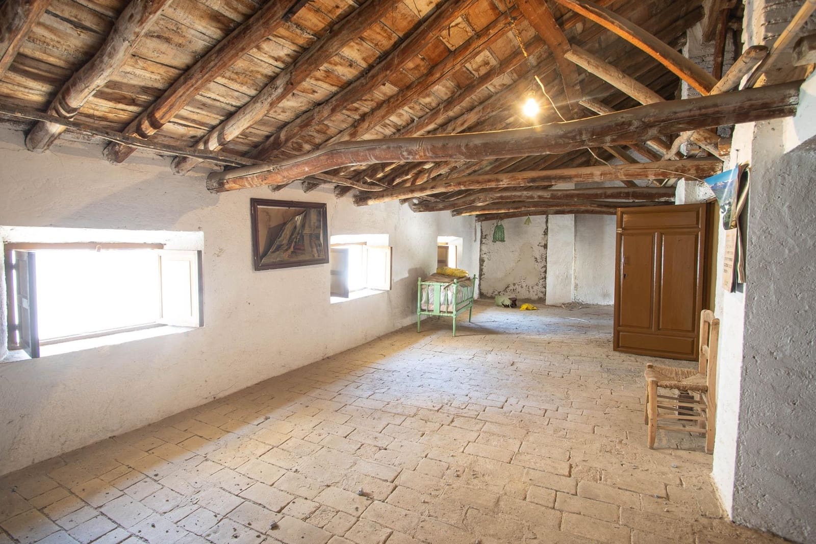 6 soveværelse Rækkehus til salg i Illora - € 89.000 (Ref: 9726709)