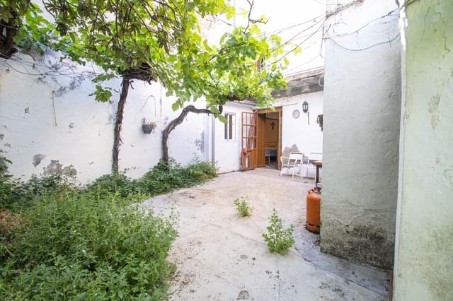 6 soveværelse Rækkehus til salg i Illora - € 89.000 (Ref: 9726709)