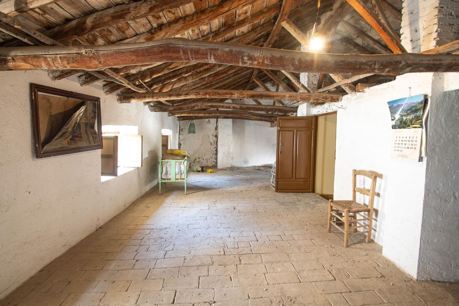 6 bedroom Terraced Villa for sale in Illora - € 89,000 (Ref: 9726709)