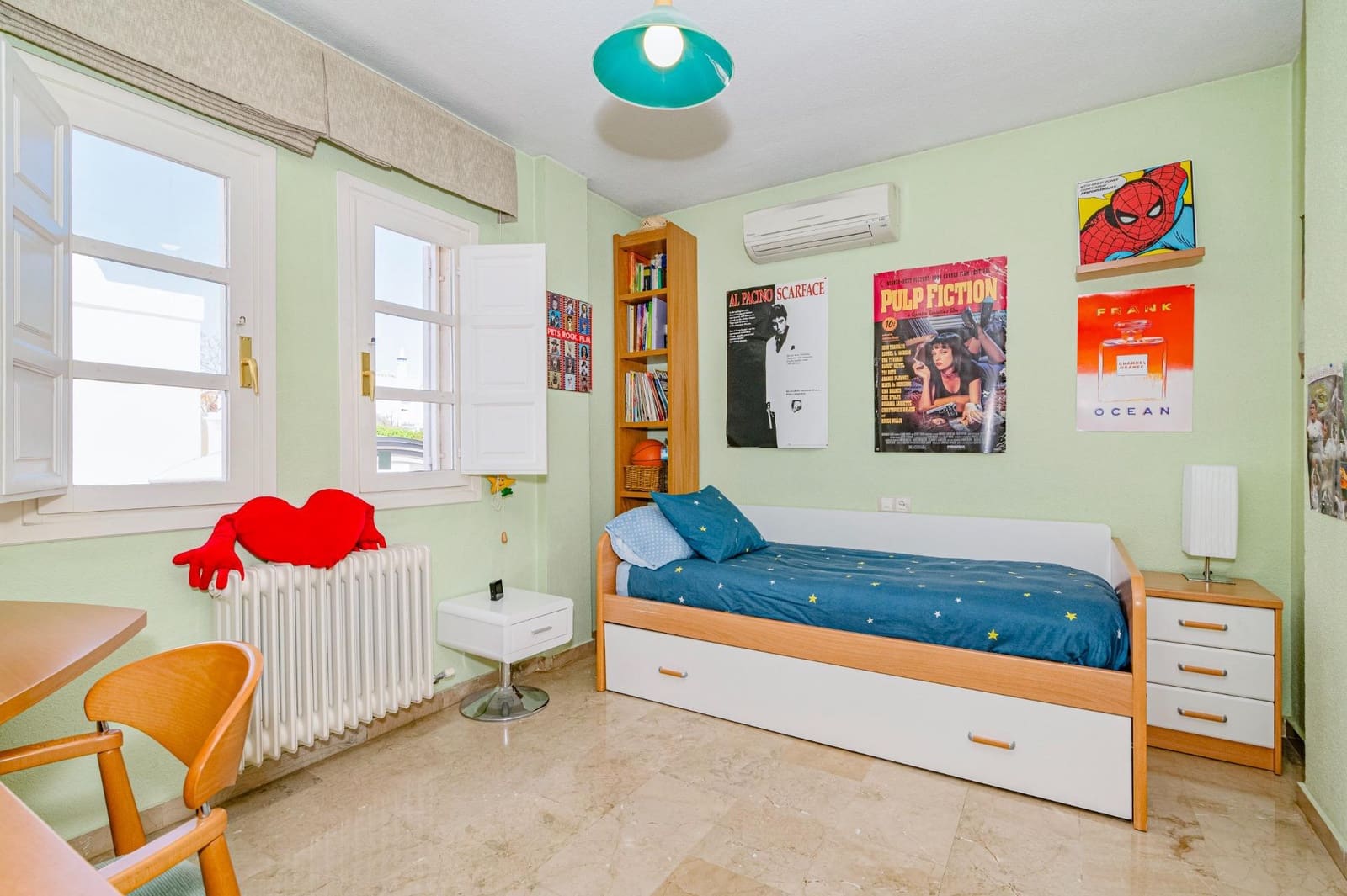 4 bedroom Villa for sale in Albolote with pool garage - € 339,000 (Ref: 9726710)